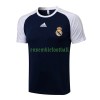 Real Madrid Maillot d'Entraînement 22-23 Bleu Blanc Pour Homme